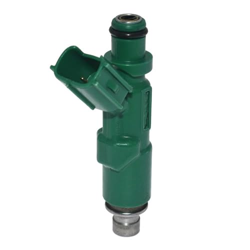 Einspritzventil Ersatzteile Für Scion XA XB 1,5 L 1/4 Stücke Auto Kraftstoff Injektor OEM 23250-21020 23209-21020 Einspritzdüse Kraftstoff (Color : 1pcs)
