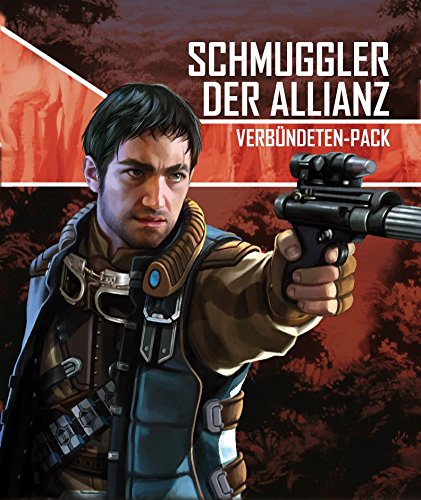 Diverse HSV Star Wars I.A.: Schmuggler d. Allian | HEI1