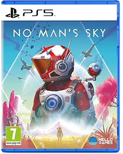 No Mans Sky für PS5 (Deutsche Verpackung)