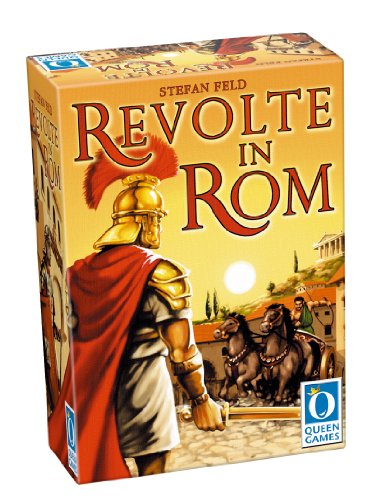 Queen Games 7003 - Revolte in Rom