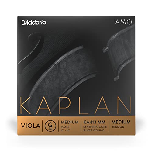 D'Addario Viola Strings (KA413 MM)
