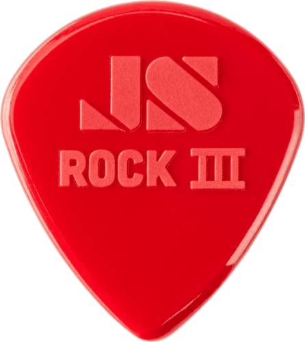 Rock III Custom Jazz III pick 24 per pack