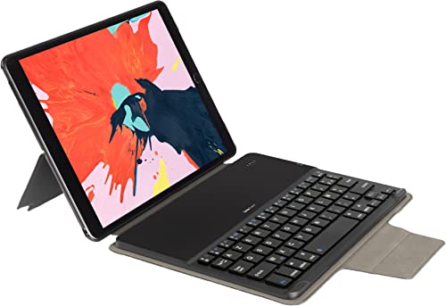 Gecko Tastatur Cover für Apple iPad Air (2019), AZERTY