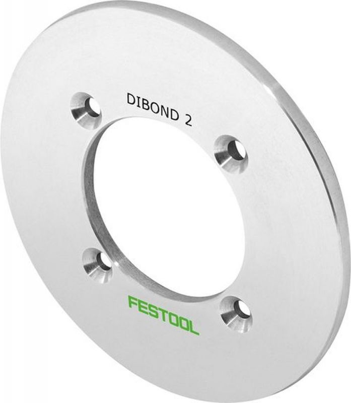 FESTOOL 491544 Tastrolle für Plattenfräse Aluminium-Verbundplatten D4