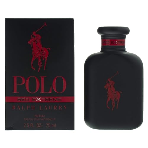 Ralph Lauren Polo Red Extreme Eau de perfumé – 75 ml