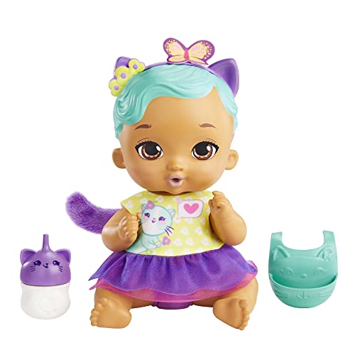 MY GARDEN BABY HHL22 Nurturing Doll and Accessories, Multicolour