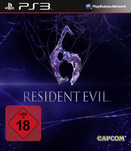 Resident Evil 6 (uncut) - [PlayStation 3]