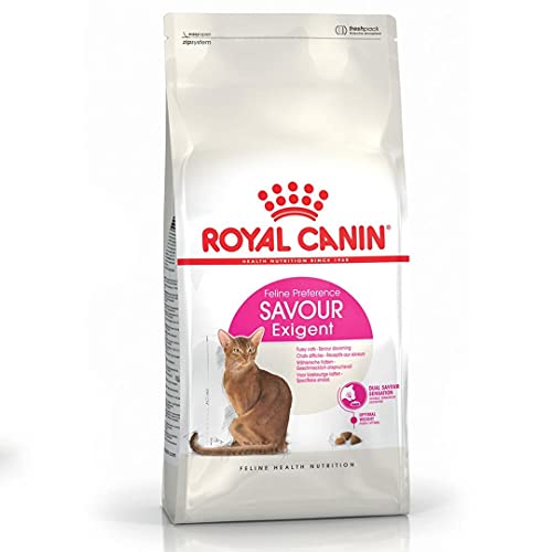 Royal Canin EXIGENT SAVOUR 4kg- Katzenfutter