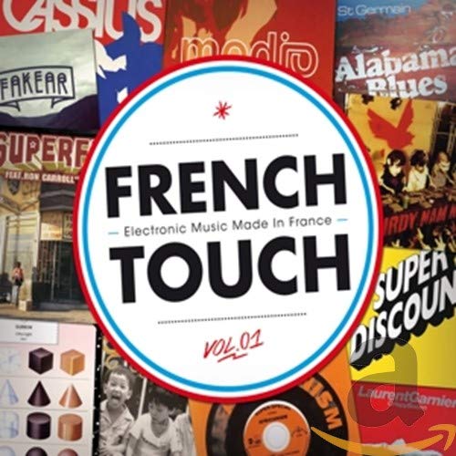 French Touch-Electronic Music 01