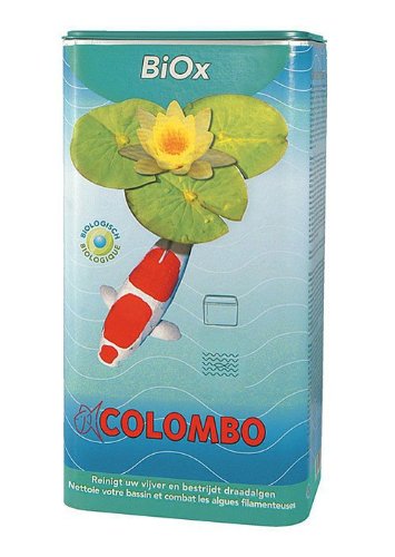 SuperFish COLOMBO BIOX SAUERSTOFF ALGEN TEICH 5000ML