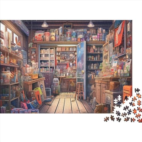 Puzzles Für Erwachsene 500 Teile Shop Puzzles Als Geschenke Für Erwachsene 500pcs (52x38cm)