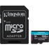 SDCG3/256GB - MicroSDXC-Speicherkarte, 256 GB Canvas Go Plus + ADP