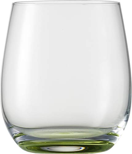 Becher grün 360ml/H.95mm 107/14 JESSICA Eisch Glas (6 Stück)
