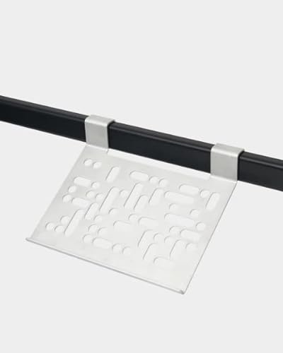 Pedestal Keyboard Mount (Alu) - Tastaturhalterung für Ihren Pedestal TV-Ständer - Praktische Keyboardauflage aus Aluminium