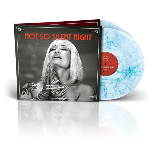 Not So Silent Night (Ltd. 2LP "Eisblau" marbled, 180g, Gatefold) (Exklusiv auf Amazon.de) [Vinyl LP]