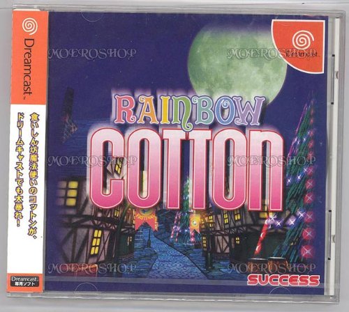 Rainbow Cotton[Japanische Importspiele]