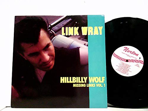 Vol.1-Hillbilly Wolf-Missing l [Vinyl LP]