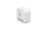 Bosch Smart Home Licht-/ Rollladensteuerung II, zur Steuerung der Beleuchtung, Rollläden/Jalousien/Markisen, kompatibel mit Amazon Alexa, Google Assistant und Apple HomeKit