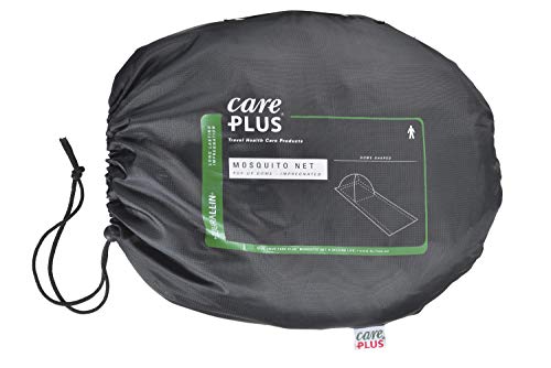 Care Plus Mosquito Net-Pop-Up Dome, Durallin, 1Per