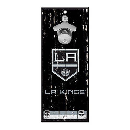 Wincraft Los Angeles Kings NHL Schild mit Flaschenöffner