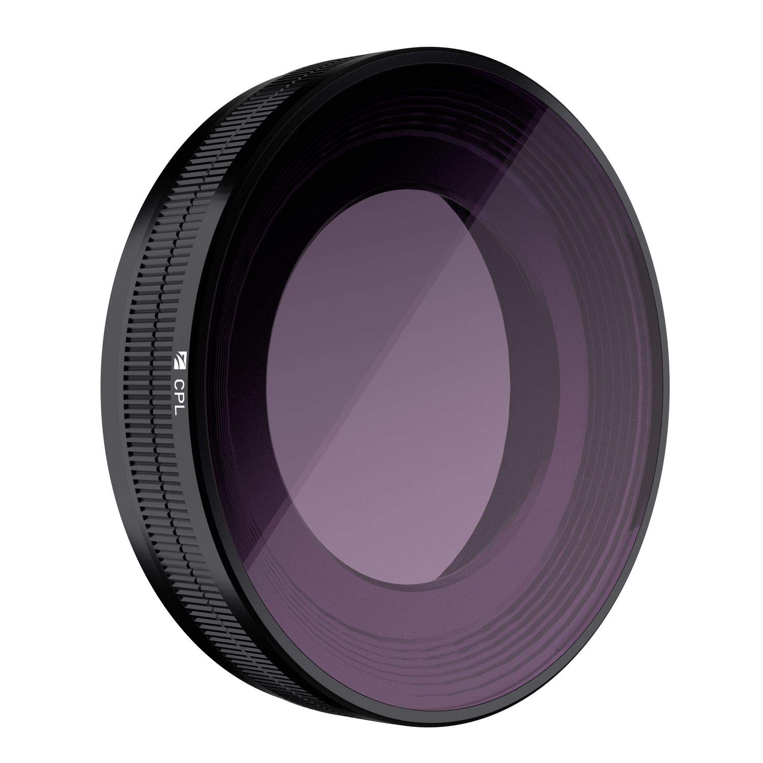 Freewell Circular Polarizer CPL Kameralinsenfilter Kompatibel mit Insta360 One R/One RS (1-Zoll-Ausgabe)