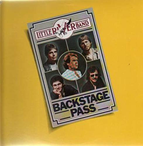 Backstage Pass [2xVinyl]