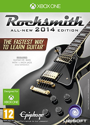Rocksmith 2014 Edition (mit Kabel) Xbox One