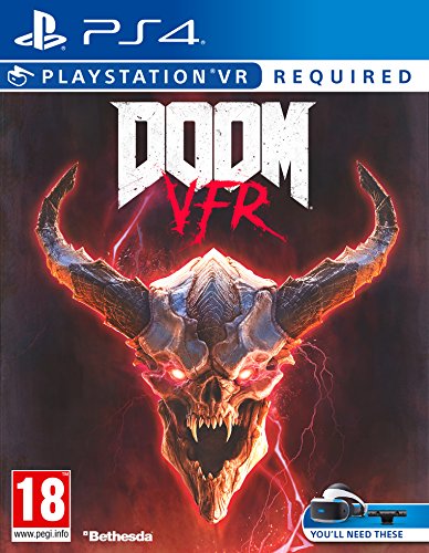 DOOM Vfr (PlayStation 4) [