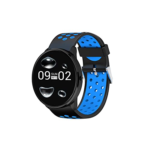 Billow Technology Unisex Erwachsene Digital Uhr mit Kein Armband XS20BBL