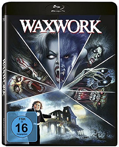 Waxwork - Uncut [Blu-ray]