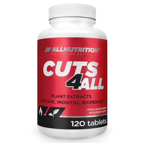 Cuts4All - 120 tabs