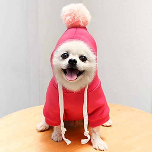 Haustier Hunde Herbst Winter Pullover Polyester Bequeme Warme Haustier Hundebekleidung Für Kleine Mittelgroße Hunde Zubehör Haustierbedarf