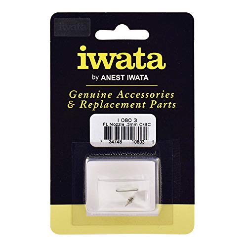 Iwata Airbrush Parts Nozzle for use with Airbrush HP-C, HP-BC by