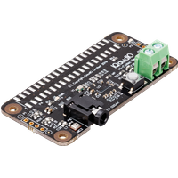 RPI IQ CODECZERO - Raspberry Pi Shield - IQaudio Codec Zero