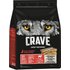 Crave Rind mit Knochenmark & Urgetreide - Sparpaket: 3 x 2,8 kg