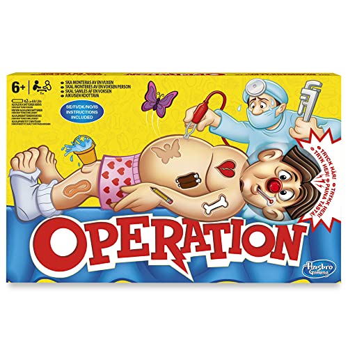 Operation (Nordic Pack)
