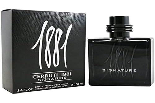 Cerruti 1881 Signature Eau de Parfum 100ml Spray