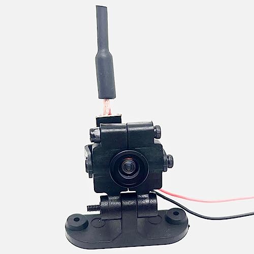 DUMBORC RC Autokamera 5,8 GHz 48 CH 25 mW Mini FPV Kamera 800TVL RC Kamera für FPV Drohnen Auto LKW DIY Teile