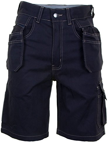 Grantham (mulit-purpose Pocket Shorts Navy Blau 36