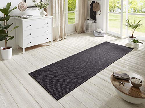 Läufer Nature 600 BT Carpet rechteckig Höhe 5 mm maschinell gewebt