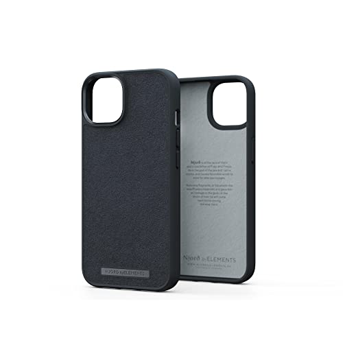TELCO ACCESSORIES - NJORD ACCS Comfort+ CASE iPhone 14 (6.1) Black