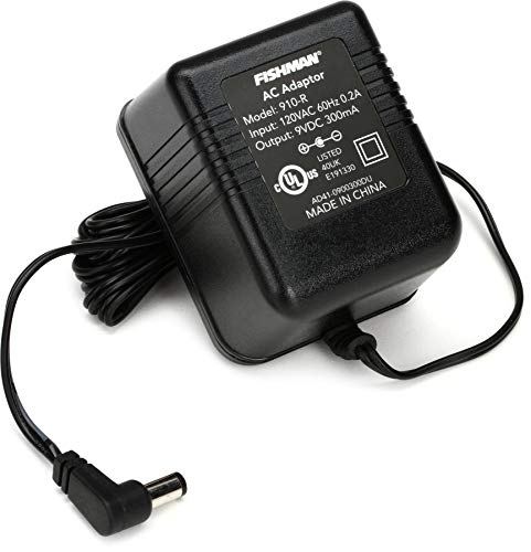 Fishman 910R Power Adapter für Pedale und Außenborder Preamps