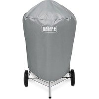 Weber Abdeckhaube Standard für Holzkohlegrills, 57 cm