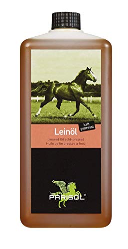 PARISOL Leinöl -kalt gepresst- 2500 ml
