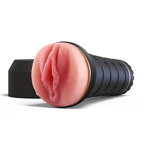CWT Manual Cup Masturbators Sex Toy for Men Male Masturbator Cup Masturbator Pocket Pussy Sex Toy Realistic Vagina Man Sex Toys 3D Spiral Entrance