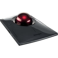 Kensington SlimBlade™ Pro Wireless Trackball, wiederaufladbarer Akku, Bluetooth 2,4 GHz Verbindungsoptionen (K72080WW)