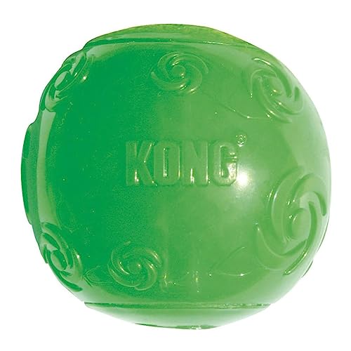 Kong Squeezz Ball – Amethyst – X-Large