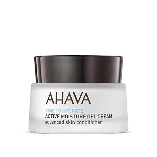 AHAVA Gesichtsgel Time To Hydrate Active Moisture Gel Cream