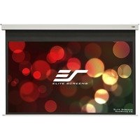 Elite Screens Evanesce B Series EB120HW2-E8 - Leinwand - motorisiert - 305 cm (120 ) - 16:9 - MaxWhite FG - weiß (EB120HW2-E8)