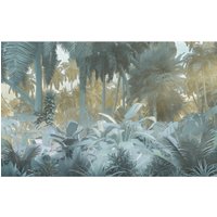 Vliestapete Pure Misty Jungle Komar naturalistisch